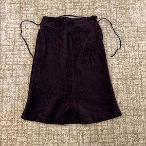 H&M Women’s Corduroy Skirt